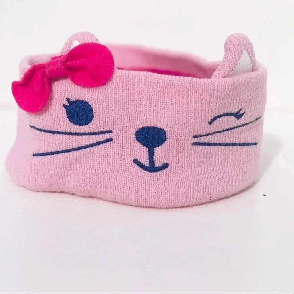 Pink‎ Kitty Cat Winking Headband